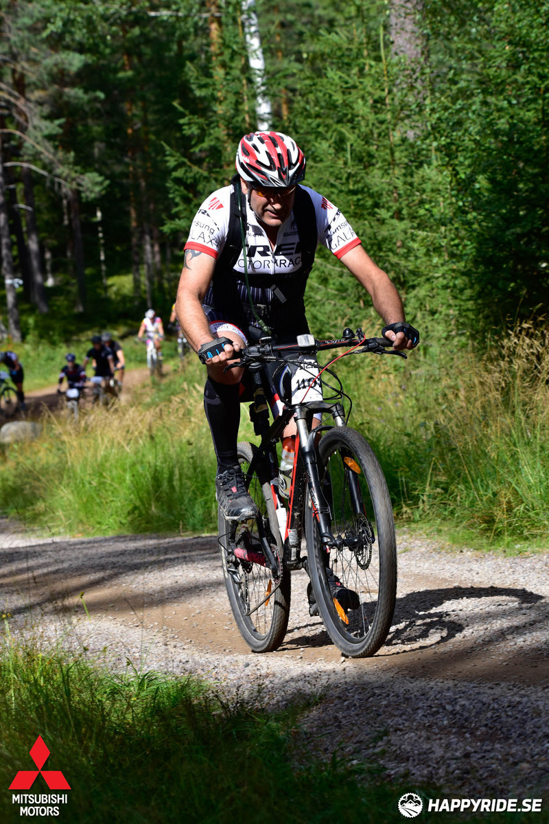 Bild från Cykelvasan 2016